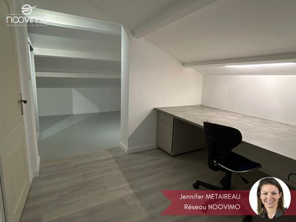 Beaux volumes, vie de plain-pied et confort thermique optimale