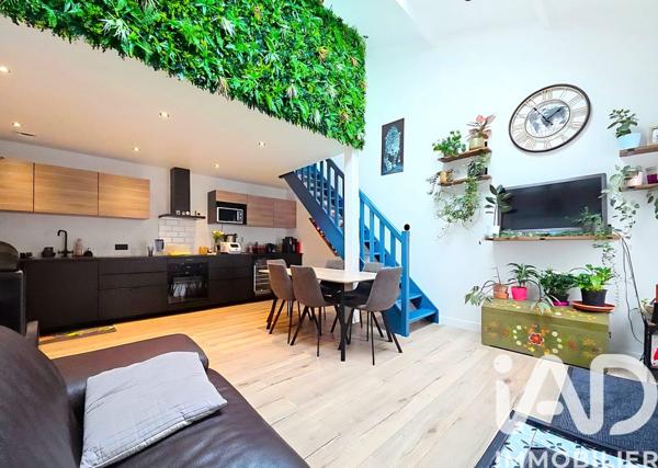 Maison à vendre 3 pièces 65 m² Reims