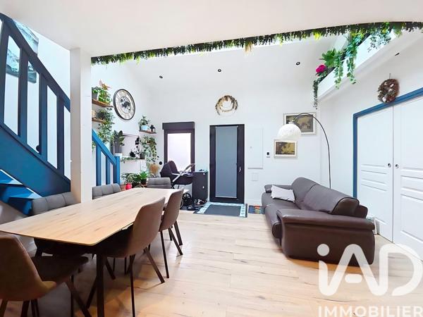 Maison à vendre 3 pièces 65 m² Reims
