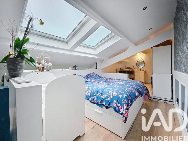 Maison à vendre 3 pièces 65 m² Reims