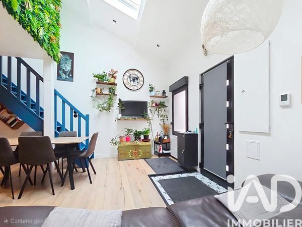 Maison à vendre 3 pièces 65 m² Reims