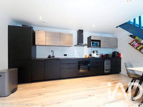 Maison à vendre 3 pièces 65 m² Reims