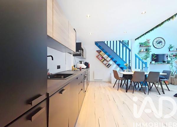 Maison à vendre 3 pièces 65 m² Reims