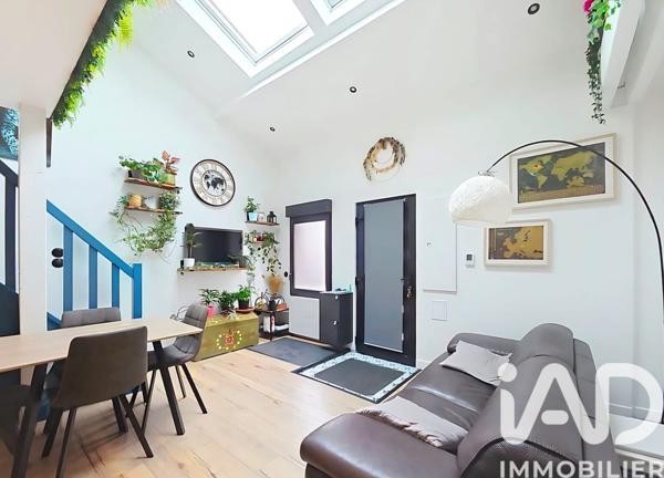 Maison à vendre 3 pièces 65 m² Reims