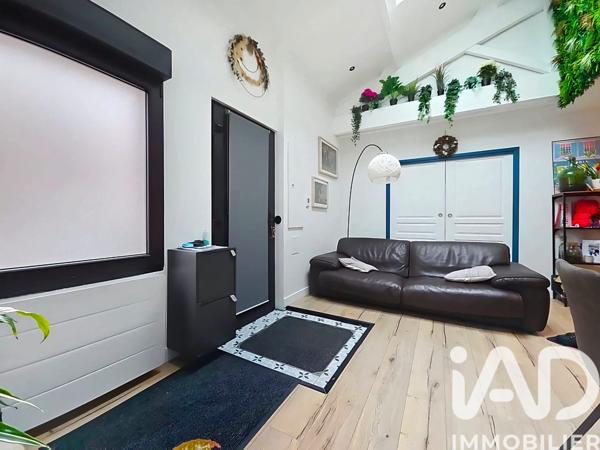 Maison à vendre 3 pièces 65 m² Reims