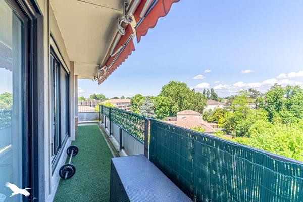 Appartement à vendre 189 792 € Blanquefort 2 p 71 m² DPE D