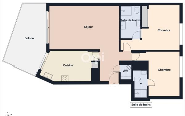 Appartement à vendre
