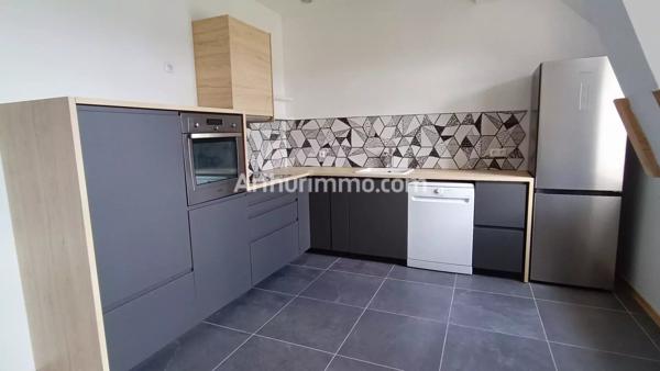 Location Appartement 5 pièces 98 m2 à Lons-le-Saunier