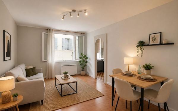 Appartement à vendre