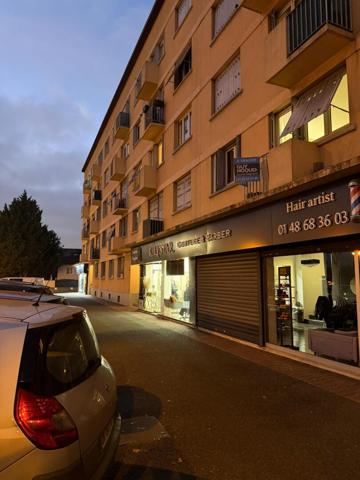 Appartement 4 pièces à vendre à Aulnay-sous-Bois - Quartier Vieux Pays - Roserai - Bourg