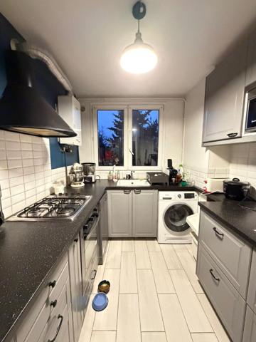 Appartement 4 pièces à vendre à Aulnay-sous-Bois - Quartier Vieux Pays - Roserai - Bourg