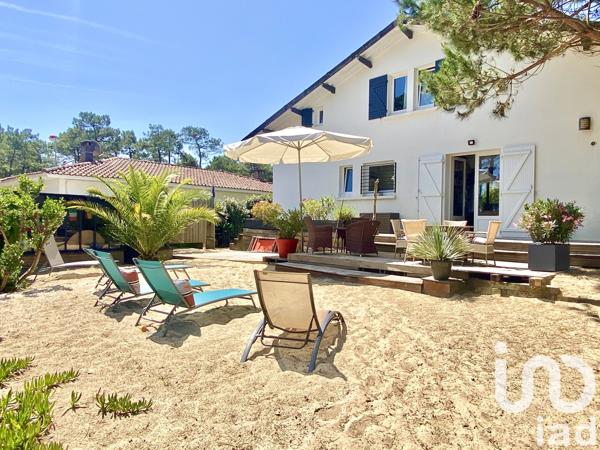 Maison à vendre 8 pièces 140 m² Saint-Julien-en-Born