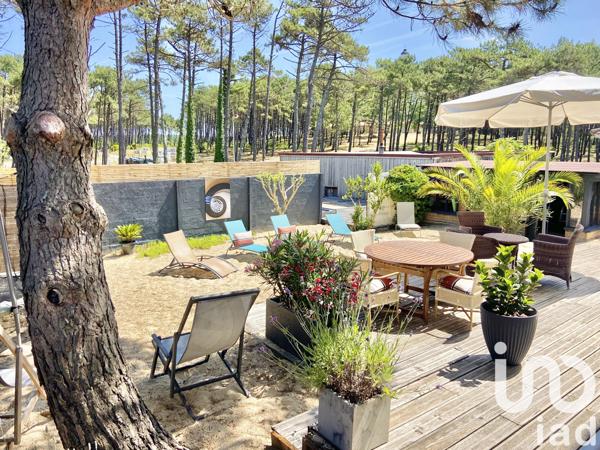 Maison à vendre 8 pièces 140 m² Saint-Julien-en-Born