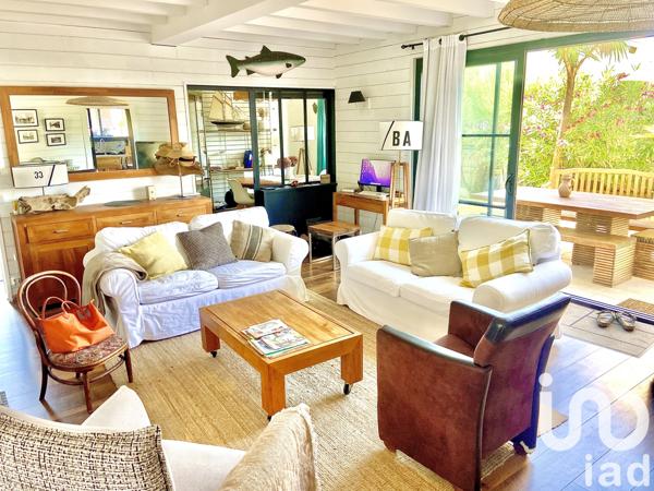 Maison à vendre 8 pièces 140 m² Saint-Julien-en-Born