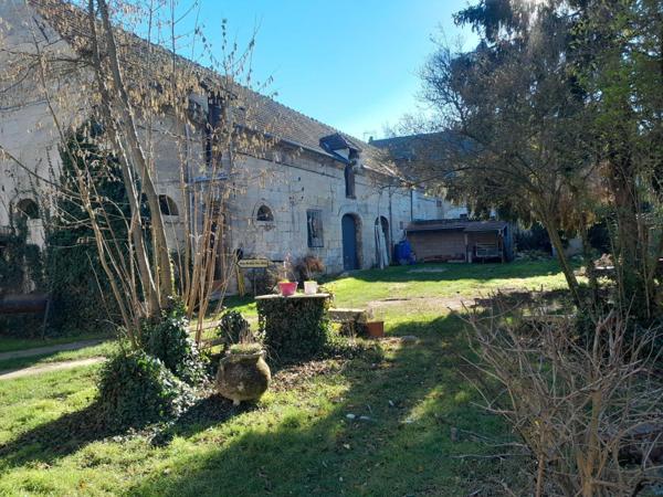Maison à vendre à Jaulzy dans l'Oise (60350), ref : 60056-147