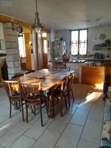 Maison à vendre à Jaulzy dans l'Oise (60350), ref : 60056-147