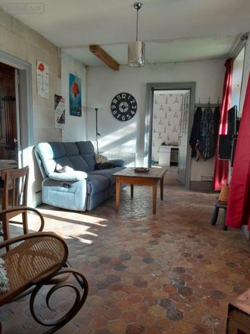 Maison à vendre à Jaulzy dans l'Oise (60350), ref : 60056-147