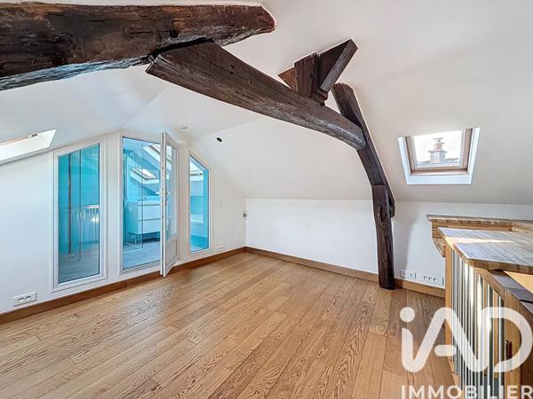 Appartement à vendre 6 pièces 117 m² Fontenay-sous-Bois