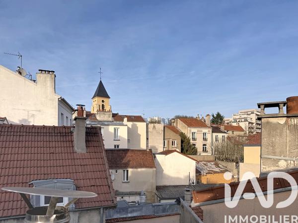 Appartement à vendre 6 pièces 117 m² Fontenay-sous-Bois