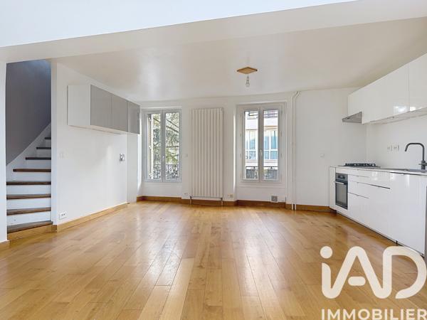 Appartement à vendre 6 pièces 117 m² Fontenay-sous-Bois