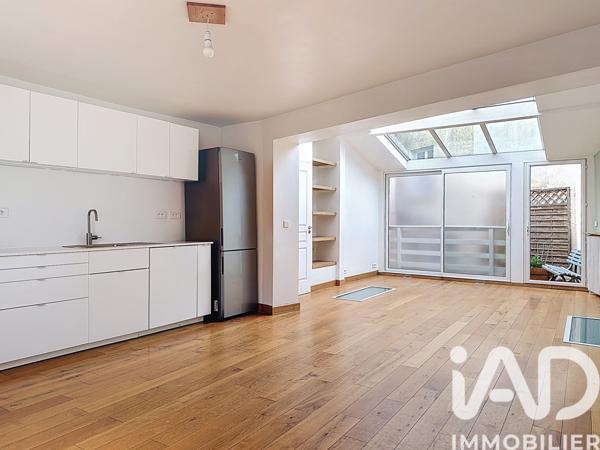 Appartement à vendre 6 pièces 117 m² Fontenay-sous-Bois
