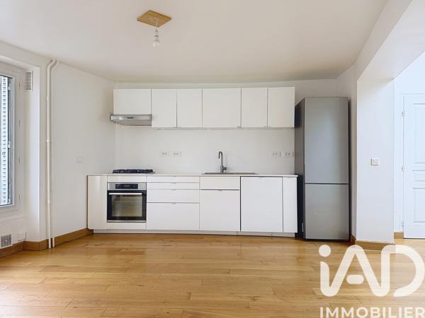 Appartement à vendre 6 pièces 117 m² Fontenay-sous-Bois