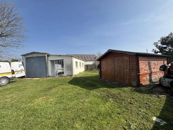 Achat - Maison Saint-Ouen-du-Tilleul 27670 2 pièces 41 m 2 350 m 2