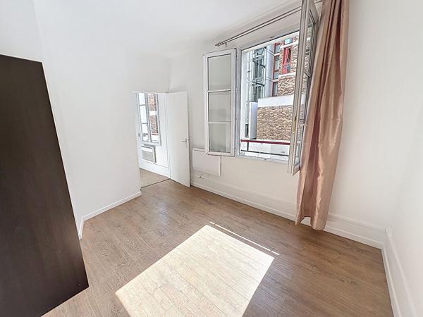 Appartement Paris 2 pièces