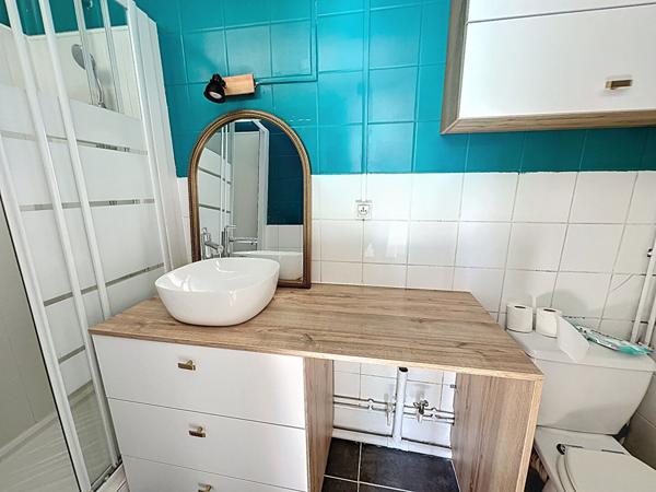 Appartement Paris 2 pièces