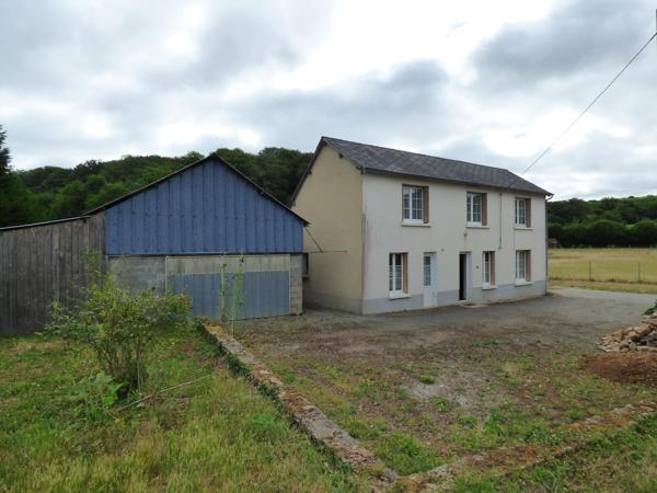 Vente / Maison ancienne