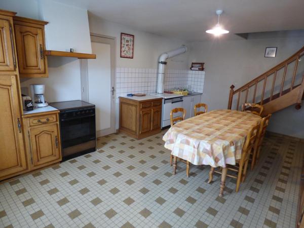 Vente / Maison ancienne