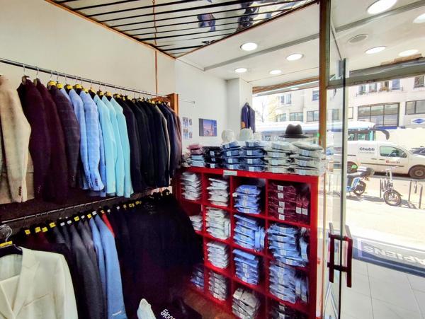 A vendre FDC commerce Avenue de Clichy 150 000 € HAI 150 000 €