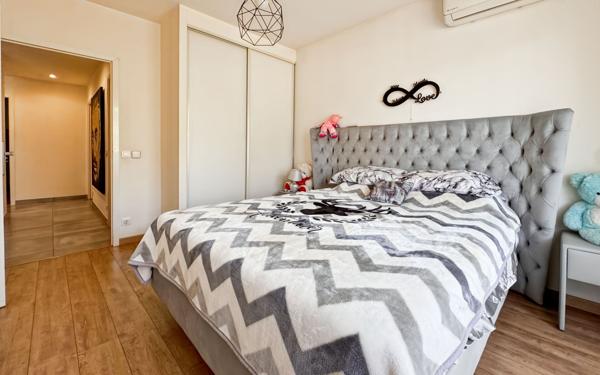 Appartement à vendre    4 pièces • 77 m2 Nice