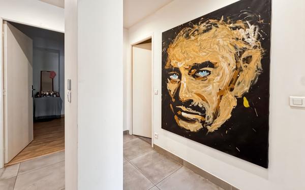 Appartement à vendre    4 pièces • 77 m2 Nice