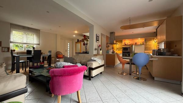 Maison Sevran 5 pièce(s) 103 m2
