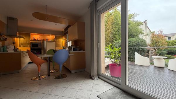 Maison Sevran 5 pièce(s) 103 m2