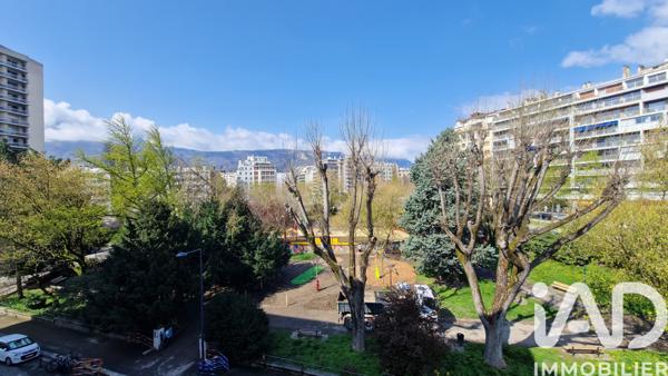 Appartement à vendre 5 pièces 104,5 m² Grenoble