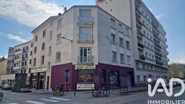 Appartement à vendre 5 pièces 104,5 m² Grenoble