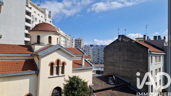 Appartement à vendre 5 pièces 104,5 m² Grenoble