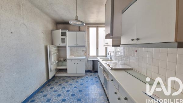 Appartement à vendre 5 pièces 104,5 m² Grenoble