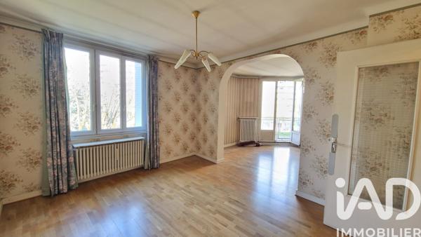 Appartement à vendre 5 pièces 104,5 m² Grenoble
