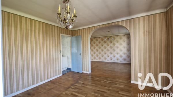 Appartement à vendre 5 pièces 104,5 m² Grenoble