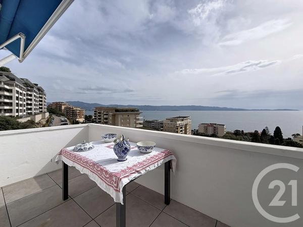 Appartement F4 à vendre  4 pièces - 112,89 m 2   AJACCIO  - 201