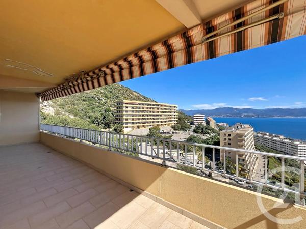 Appartement F4 à vendre  4 pièces - 112,89 m 2   AJACCIO  - 201