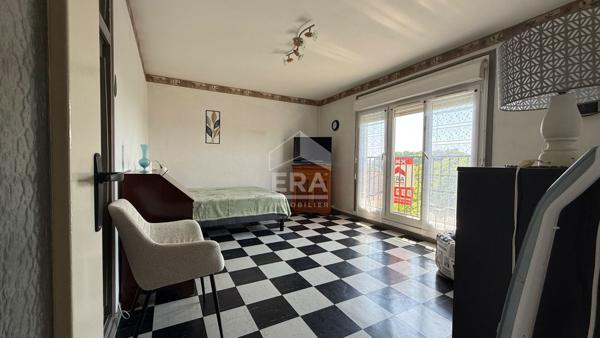 Appartement Reims studio  pièce - 30.8 m2 - Rue Paul Verlaine