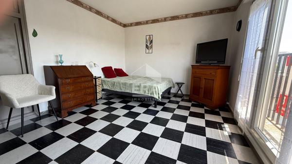 Appartement Reims studio  pièce - 30.8 m2 - Rue Paul Verlaine