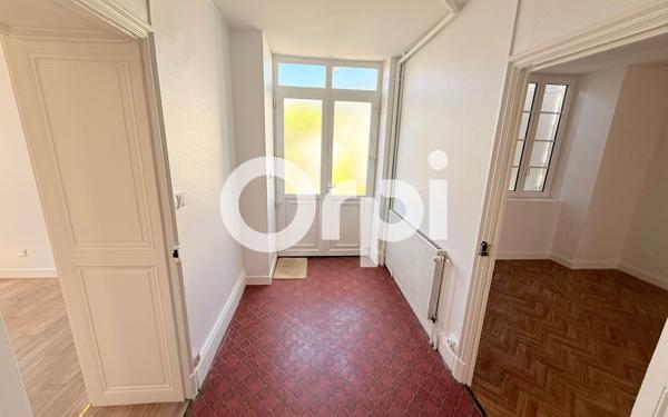 Maison à louer