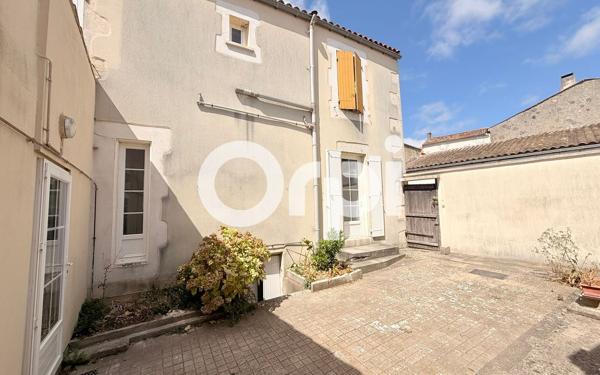 Maison à louer