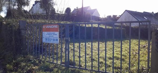 Achat - Terrain à bâtir Cherbourg-en-Cotentin 50110 673 m 2