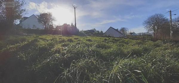 Achat - Terrain à bâtir Cherbourg-en-Cotentin 50110 673 m 2
